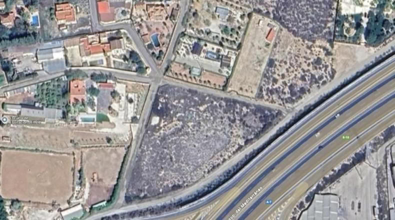 Alicante - Эльче - 9025m2