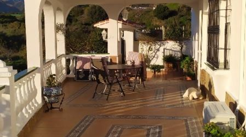 Малага - Torrox - 500m2
