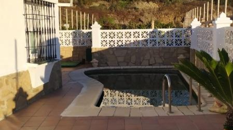 Малага - Torrox - 500m2