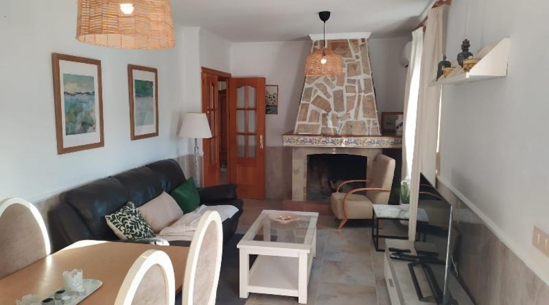 Малага - Torrox - 500m2