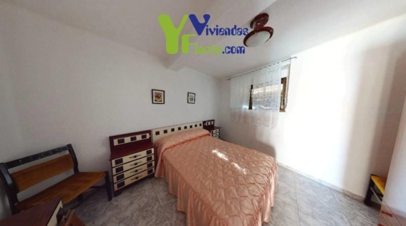 Cáceres - Abadía - 53m2