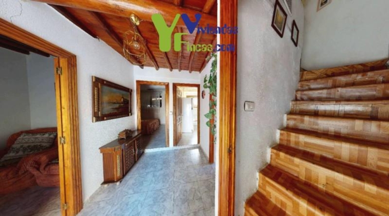Cáceres - Abadía - 53m2