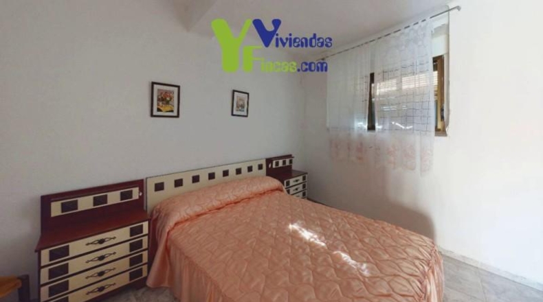 Cáceres - Abadía - 53m2