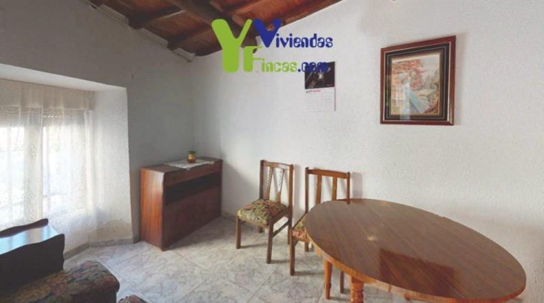 Cáceres - Abadía - 53m2