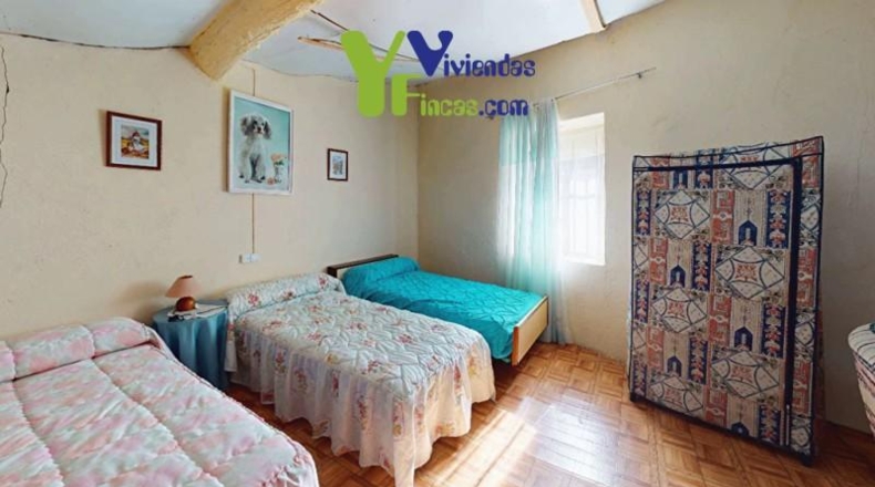 Cáceres - Abadía - 53m2