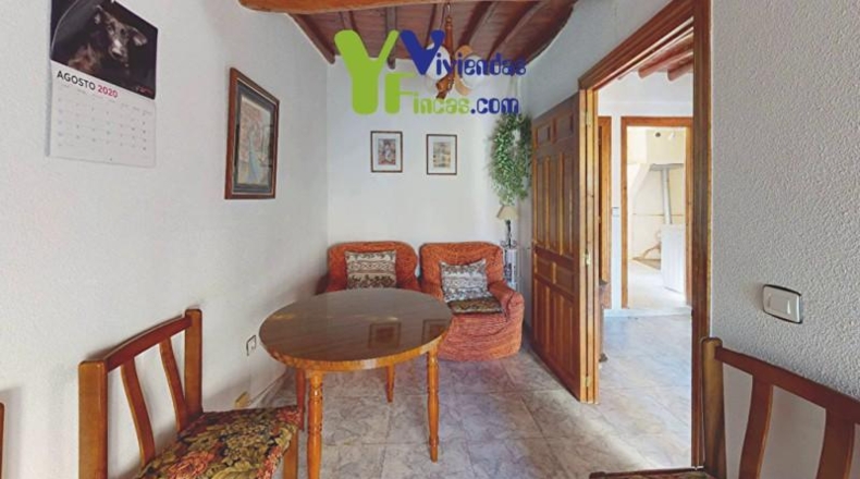 Cáceres - Abadía - 53m2
