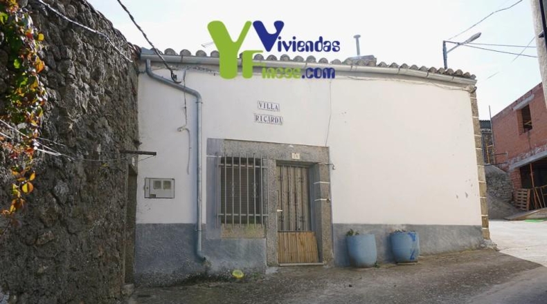 Cáceres - Abadía - 53m2