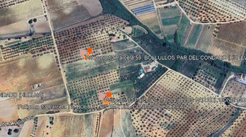 Huelva - Almonte - 33362m2