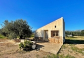 Casa de camp amb terreny en venda a la España, Aldover, ref.: TR399278 foto