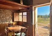 Casa de camp amb terreny en venda a la España, Aldover, ref.: TR399278 foto