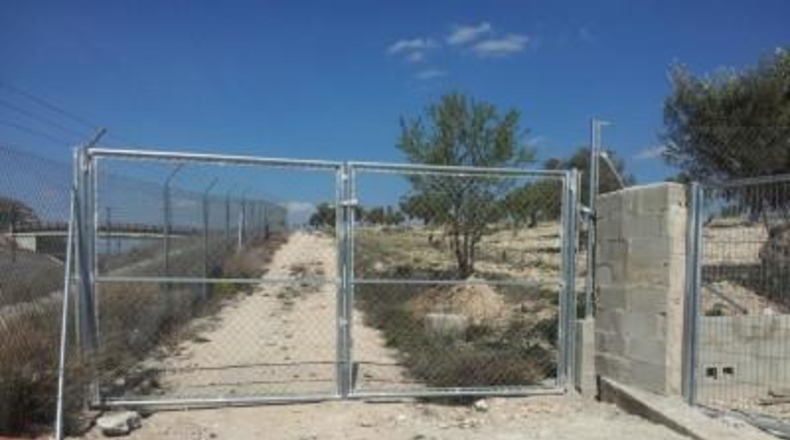 Murcia - Alcantarilla - 9800m2