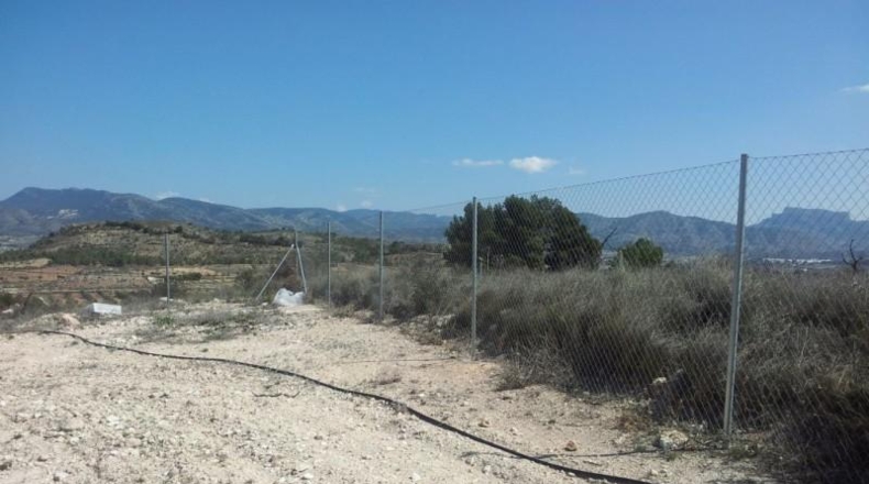 Murcia - Alcantarilla - 9800m2