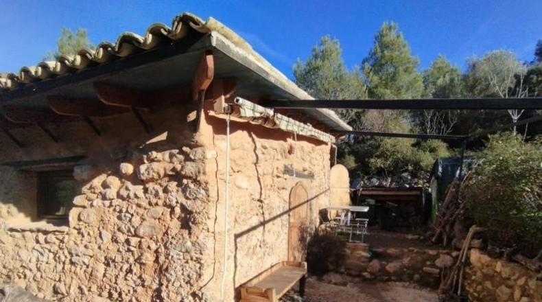 Tarragona - Arnes - 7380m2