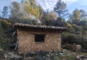 Chalet independiente con terreno en venta en la España, Arnes, ref: TR399723 foto