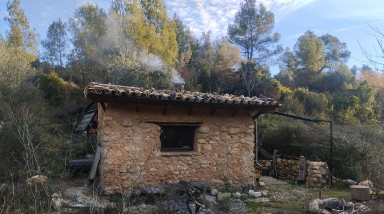 Tarragona - Arnes - 7380m2