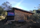 Chalet independiente con terreno en venta en la España, Arnes, ref: TR399723 foto