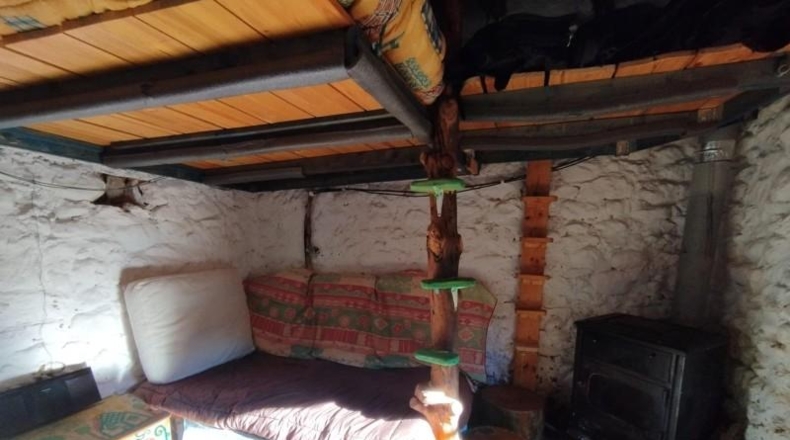 Tarragona - Arnes - 7380m2