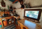 Chalet independiente con terreno en venta en la España, Arnes, ref: TR399723 foto