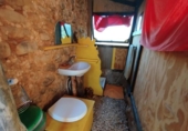 Chalet independiente con terreno en venta en la España, Arnes, ref: TR399723 foto