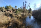 Chalet independiente con terreno en venta en la España, Arnes, ref: TR399723 foto