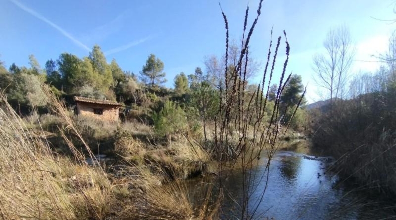 Tarragona - Arnes - 7380m2