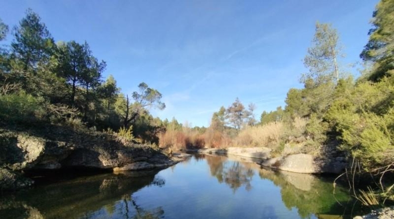Tarragona - Arnes - 7380m2