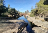 Chalet independiente con terreno en venta en la España, Arnes, ref: TR399723 foto