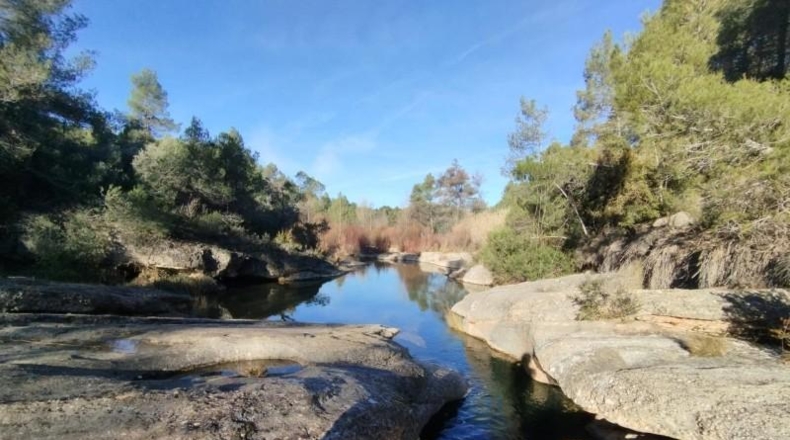 Tarragona - Arnes - 7380m2