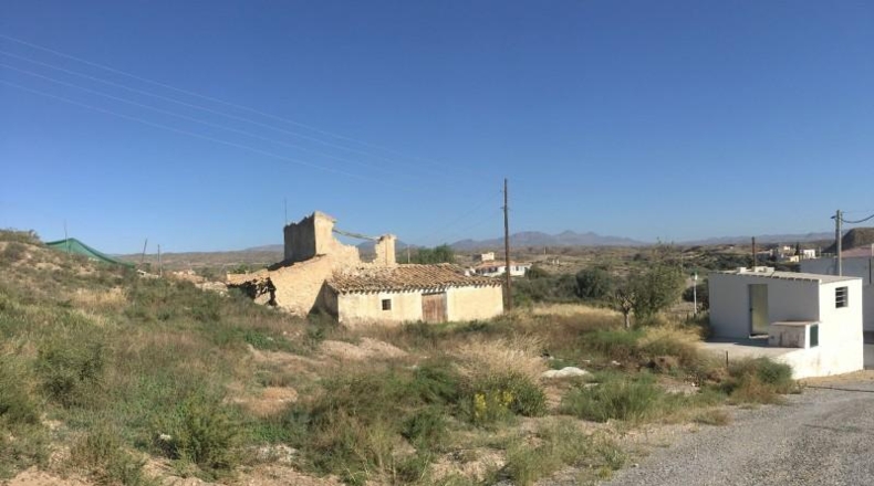 Almeria - Partaloa - 400m2