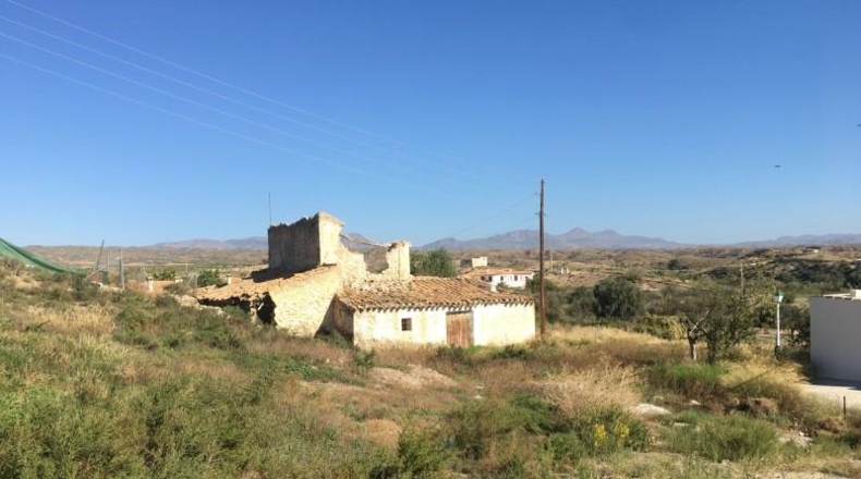 Almeria - Partaloa - 400m2