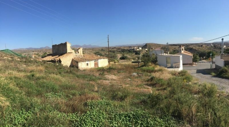Almeria - Partaloa - 400m2