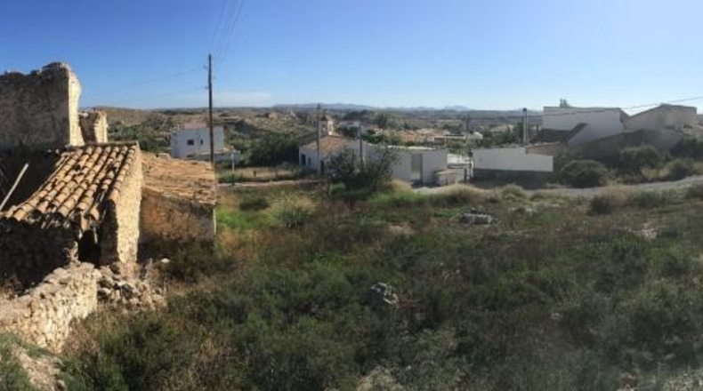 Almeria - Partaloa - 400m2