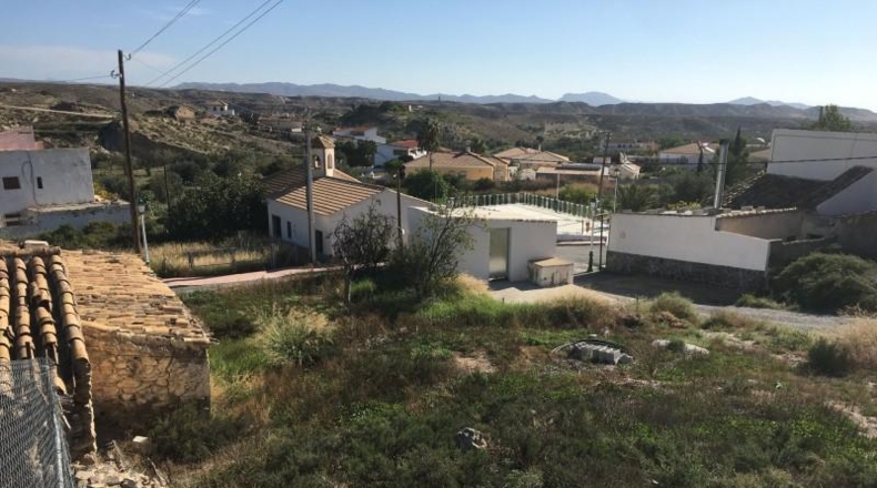 Almeria - Partaloa - 400m2