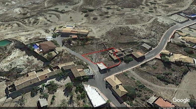 Almeria - Partaloa - 400m2