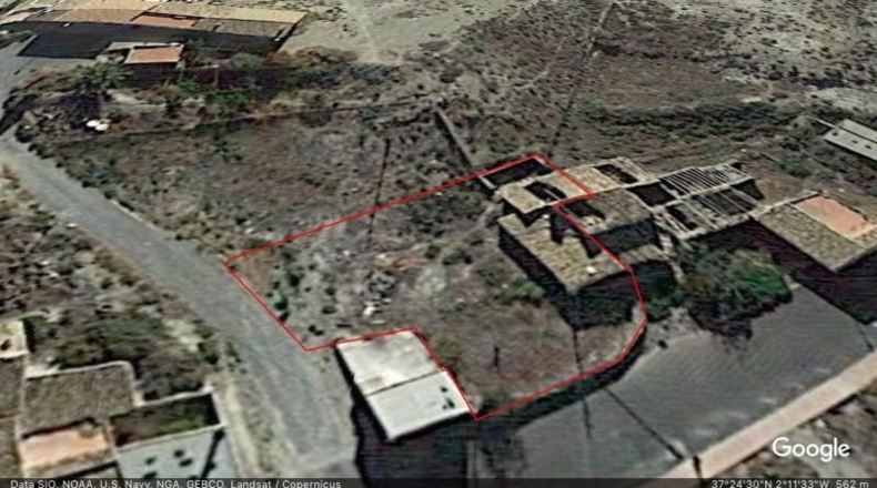 Almeria - Partaloa - 400m2