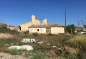 Casa de camp amb terreny en venda a la España, Partaloa, ref.: TR399766 foto