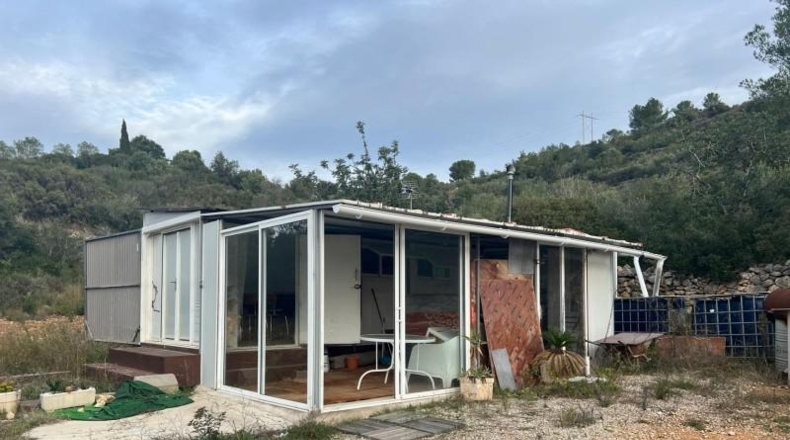 Tarragona - Tortosa - 6086m2