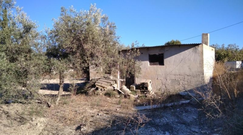 Murcia - Calasparra - 4200m2