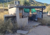 Terreny amb magatzem en venda a la España, el Fondó de les Neus, ref.: TR398656 foto