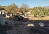 Terreny amb magatzem en venda a la España, el Fondó de les Neus, ref.: TR398656 foto