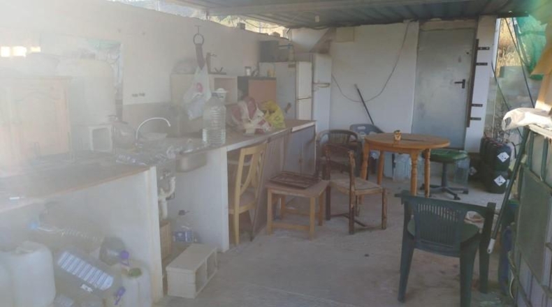 Alicante - Hondón de las Nieves - 7600m2