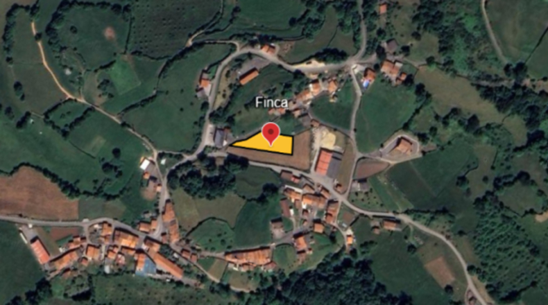 Леон - Sariegos del Bernesga - 1610m2