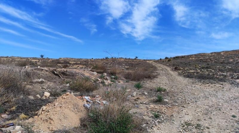 Alicante - el Pinós - 18889m2