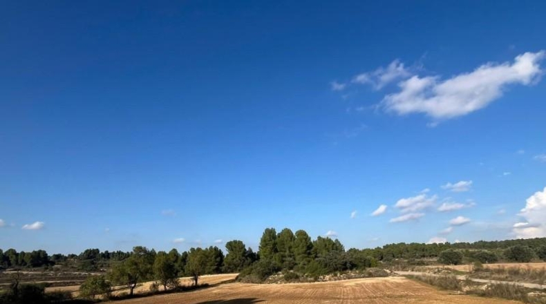 Teruel - Torre del Compte - 52414m2