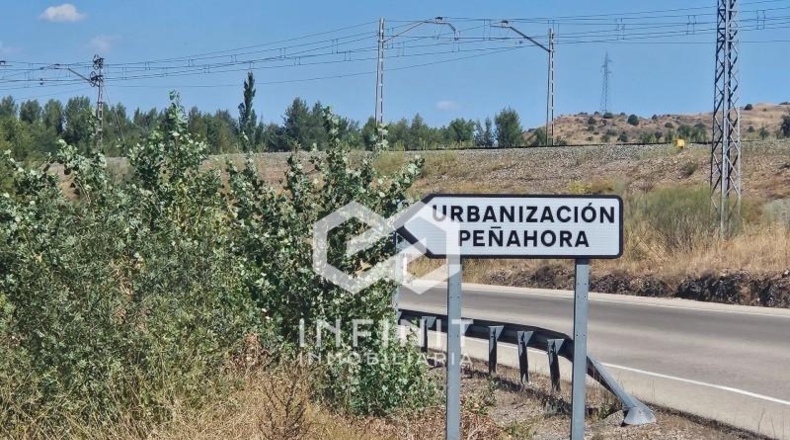 Ciudad Real - Puebla de Don Rodrigo - 2028m2