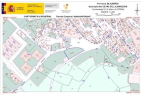 Cuevas del Almanzora 923&nbsp;m²