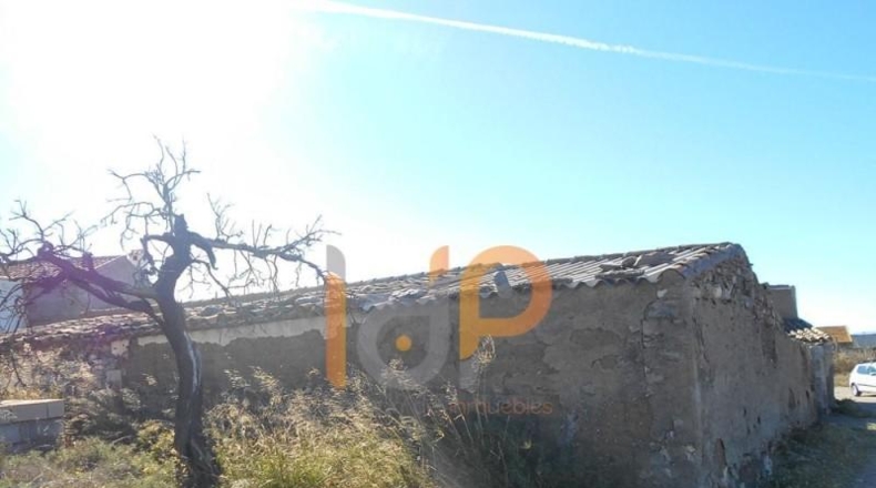 Almeria - Huércal-Overa - 7992m2