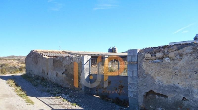 Almeria - Huércal-Overa - 7992m2