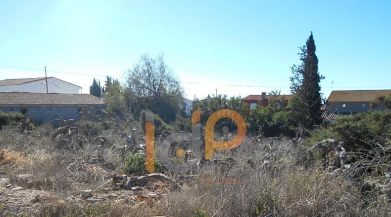 Almeria - Huércal-Overa - 7992m2