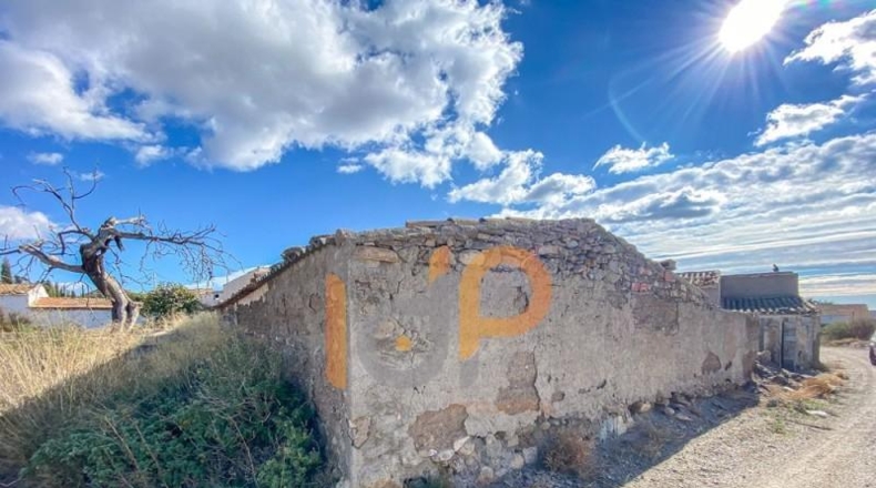 Almeria - Huércal-Overa - 7992m2